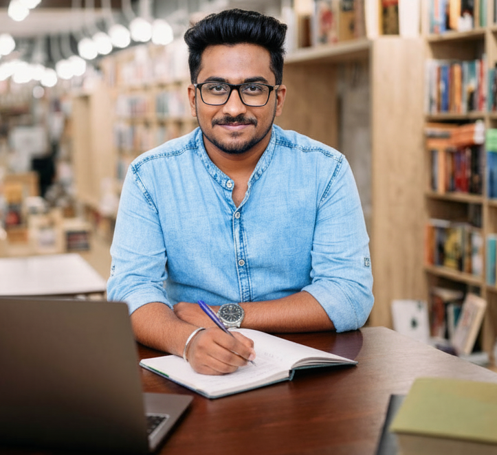 Vinay Yadav - Founder & CEO