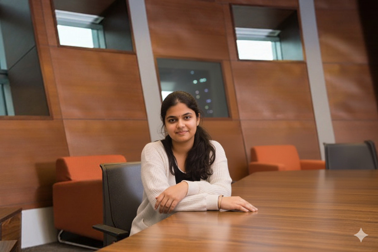 Hari Priya V - Co-founder & CMO