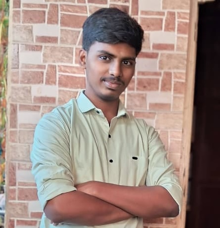 Jay Sai Kiran K - Co-founder & CTO
